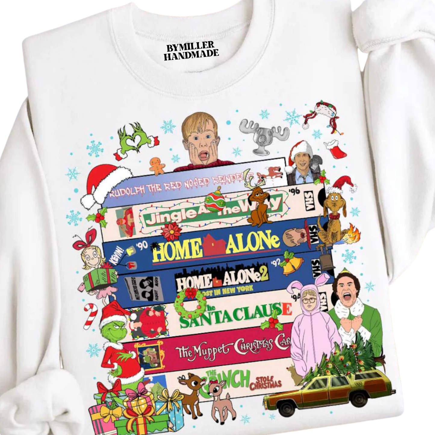 Home Alone Sweatshirt