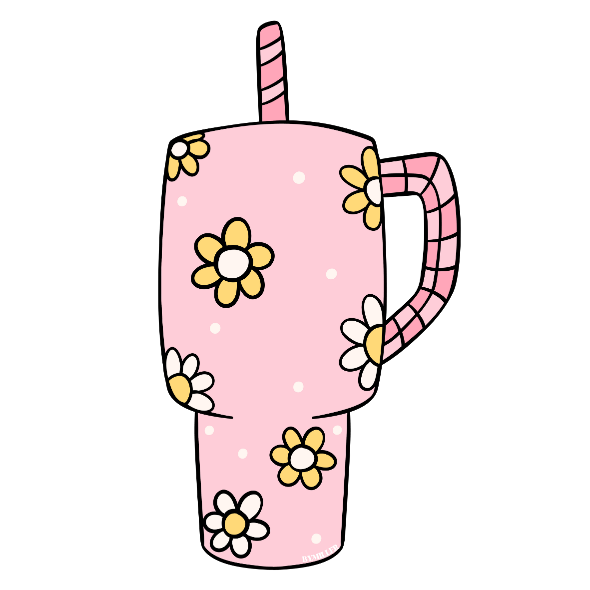 Daisy Tumbler