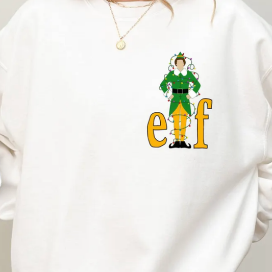 Buddy The Elf Sweatshirt