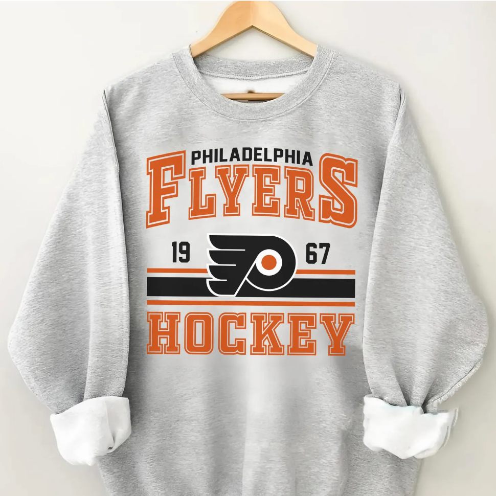 Philadelphia Hockey Sweatshirt