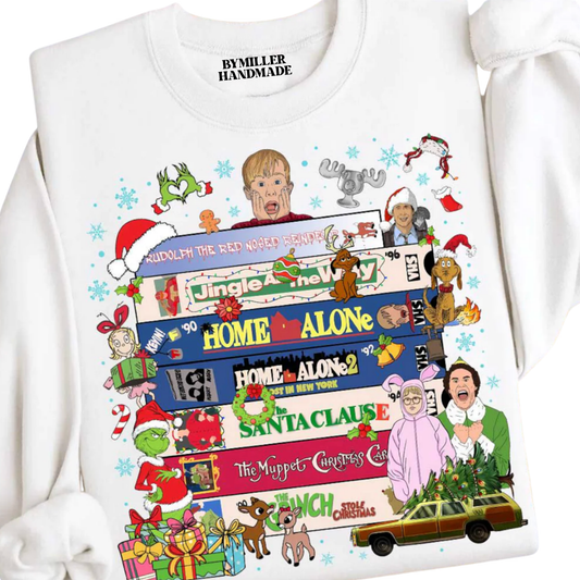 Home Alone Sweatshirt