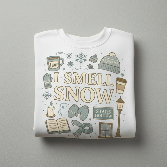 Stars Hallow Winter Sweatshirt