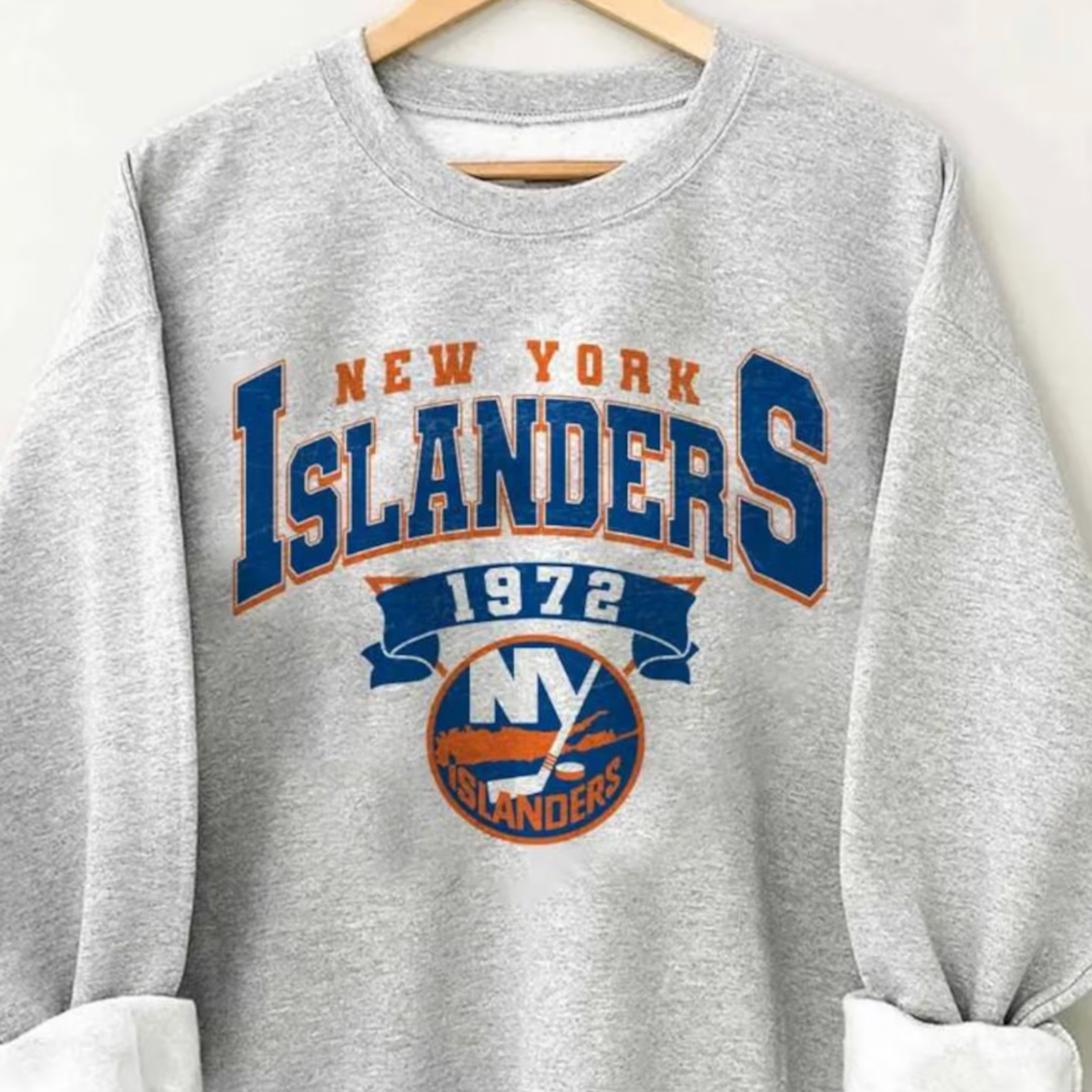 New York Hockey Sweatshirt