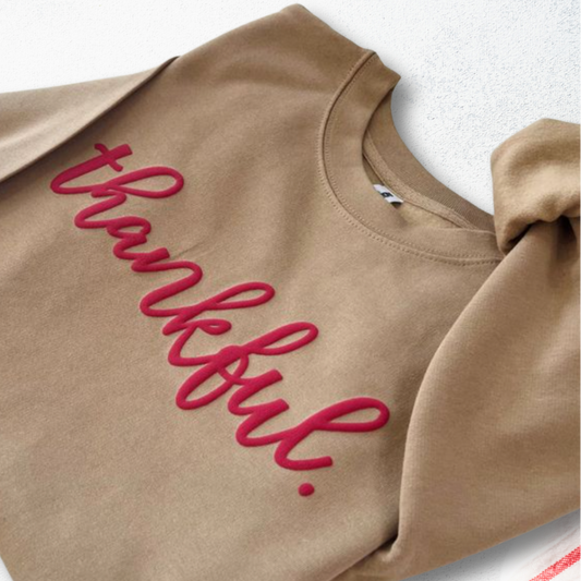 Thankful Sweatshirt