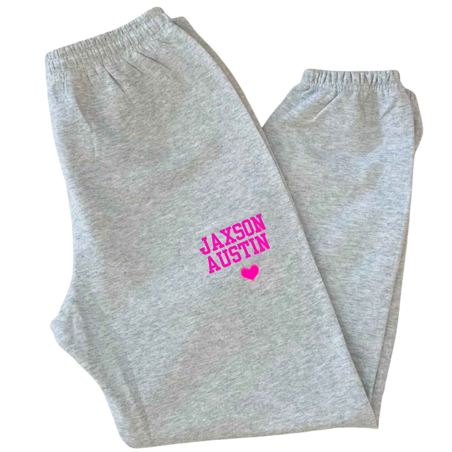 Personalized Mama sweatpants