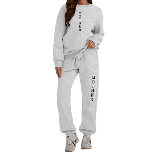 Mother Track Suit