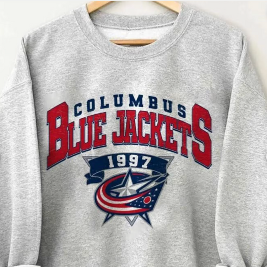 Columbus Hockey Sweatshirt