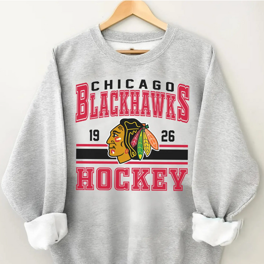 Chicago Hockey Sweatshirt