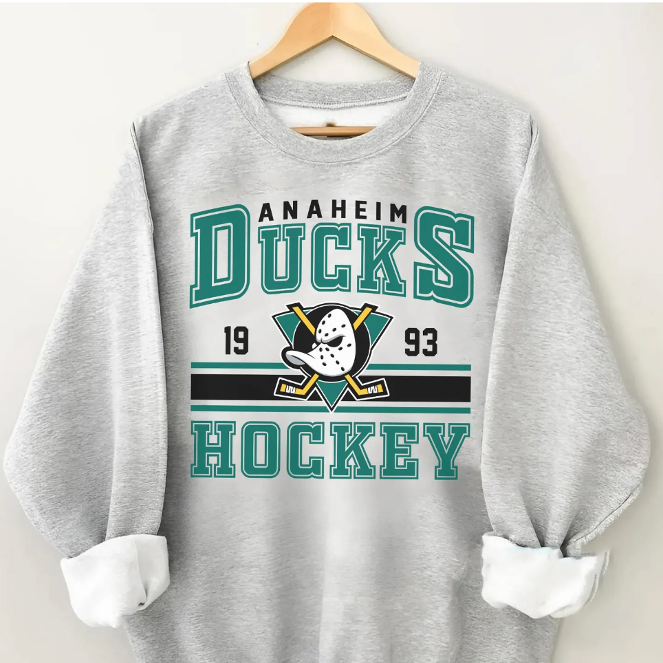 Anaheim Hockey Sweatshirt