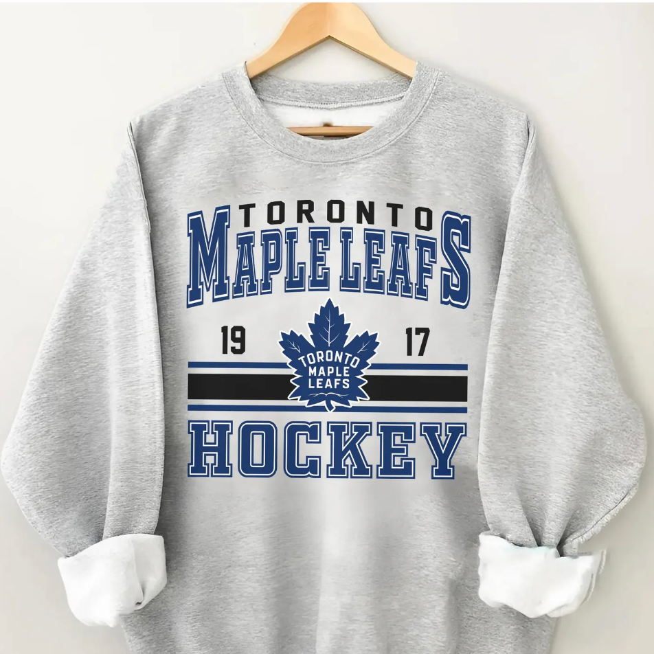 Toronto Hockey Sweatshirt