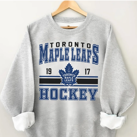 Toronto Hockey Sweatshirt