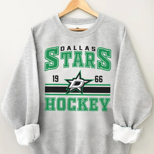 Dallas Hockey Sweatshirt